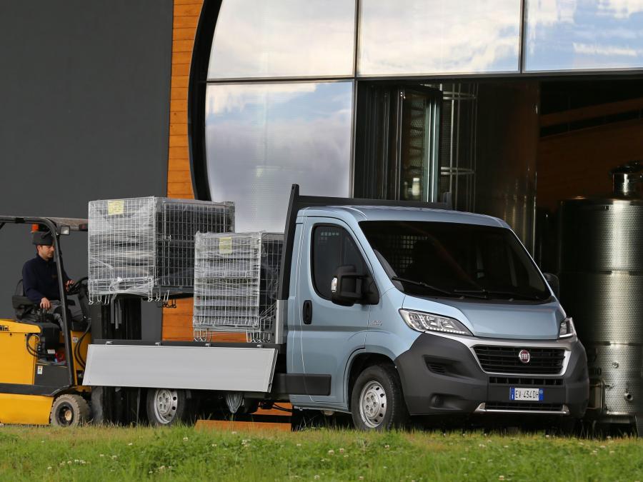  Fiat Ducato Truck 2014 года  (фото 4 из 26)